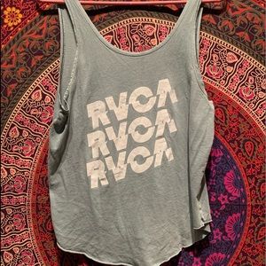 RVCA tank top